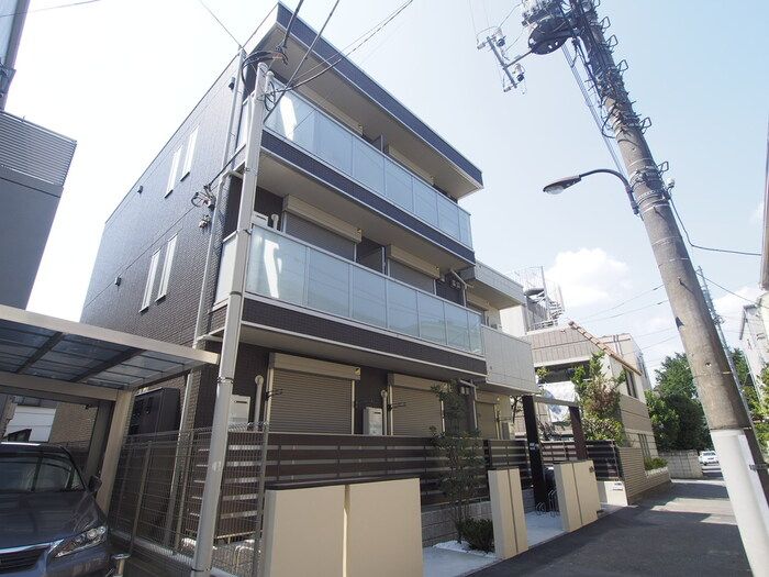 La casa di Mariの外観画像