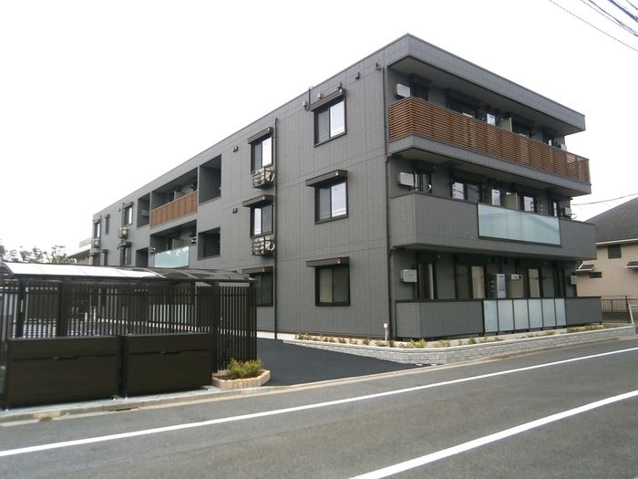 レジデンス新宿の外観画像