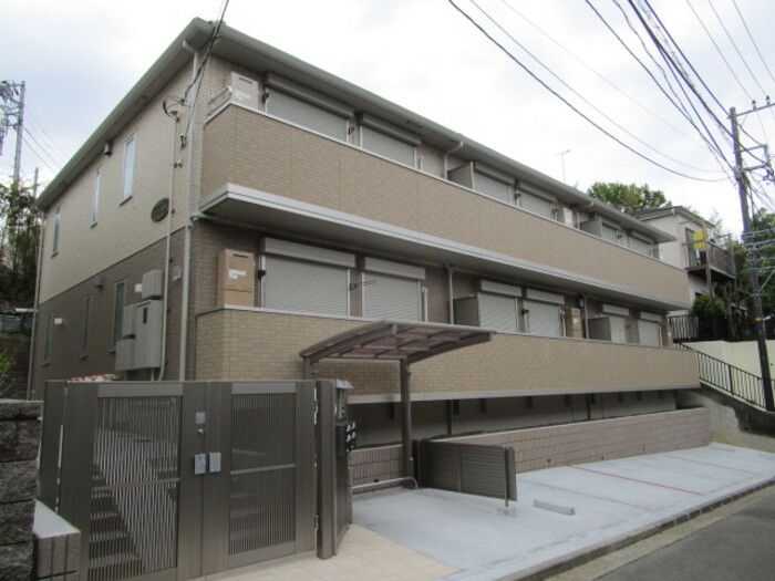 ソレイユ日吉の外観画像