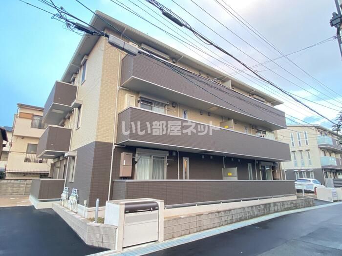 マルベリー瓜生Ⅱの外観画像