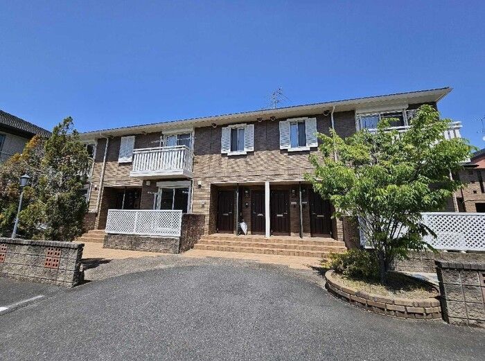 シンシアの外観画像