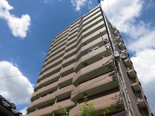 ライオンズマンション和歌山船戸の外観画像