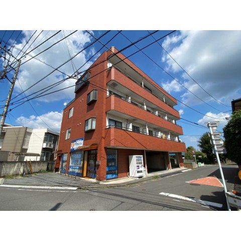 イムーブルビルの外観画像