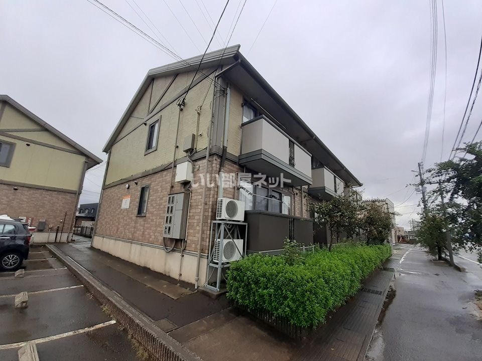 コーポBamboo Aの外観画像