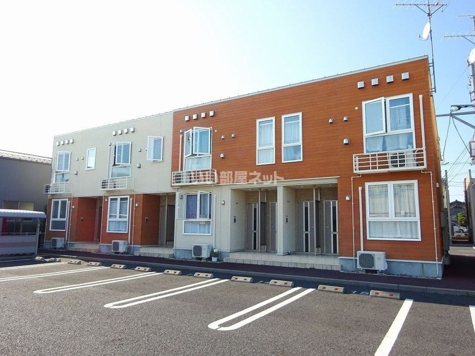 プルメリアⅡの外観画像