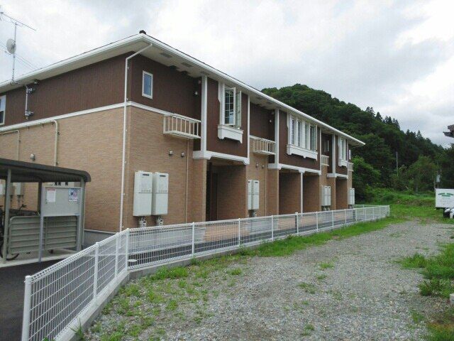 カーサプラシードの外観画像