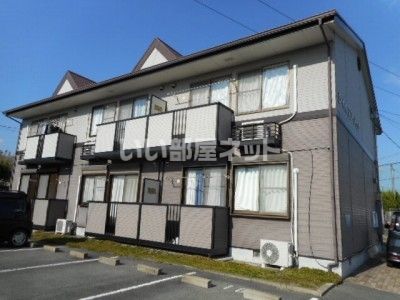 シャルマンハイツの外観画像