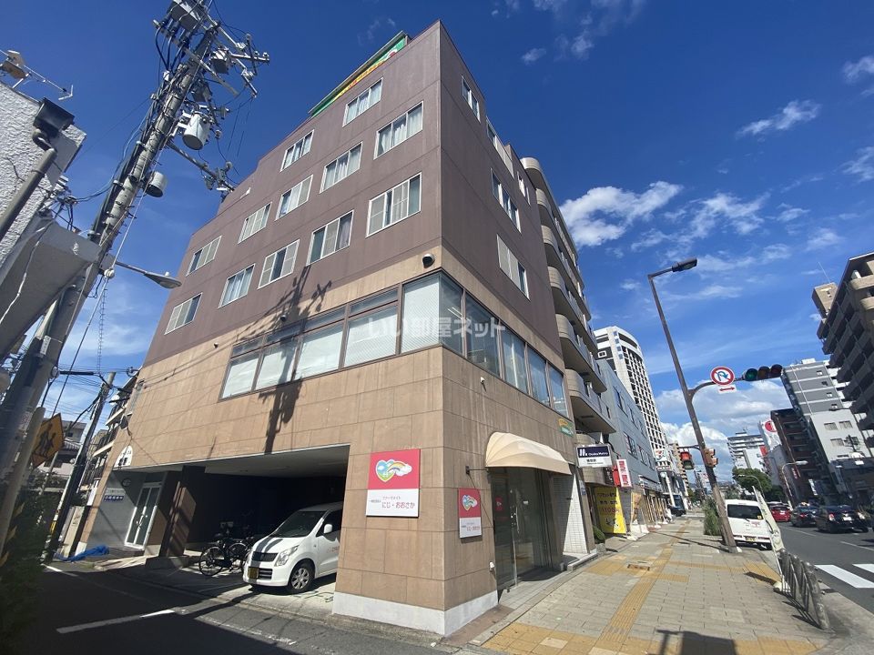 シャンブル北野の外観画像