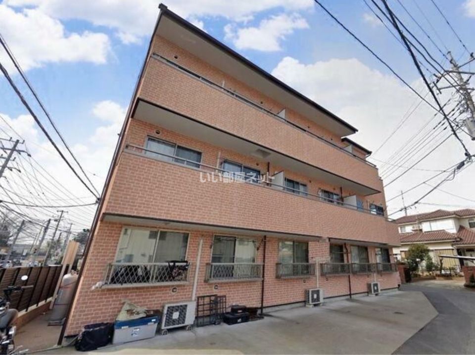 リンデンバームの外観画像