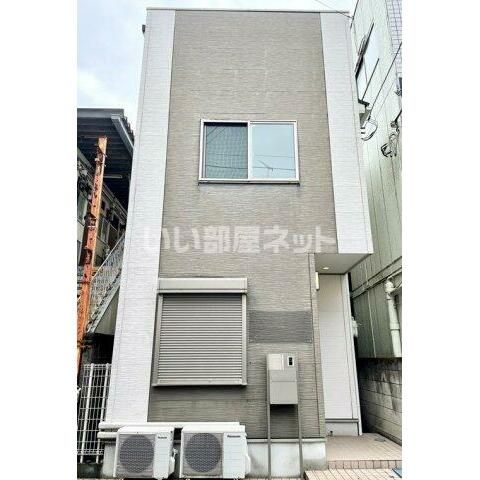 関町東1丁目戸建の外観画像