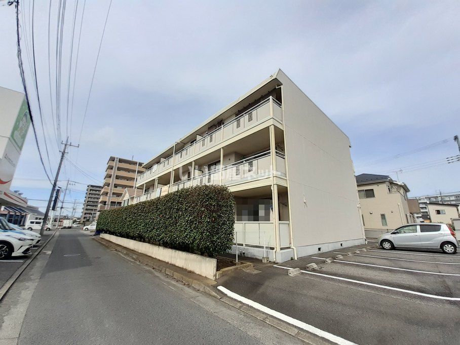 中央信託ハイツAの外観画像