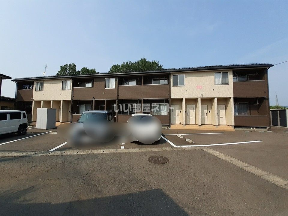 レガーメpreの外観画像