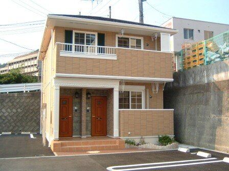ラナコッタⅡの外観画像