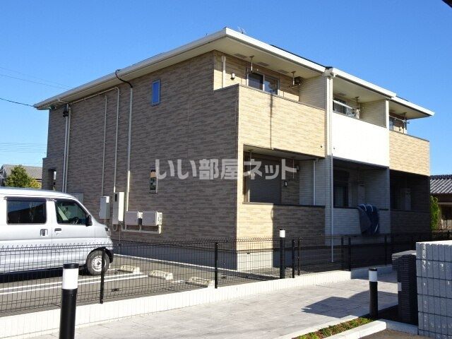 ヌーベルメゾンⅡの外観画像