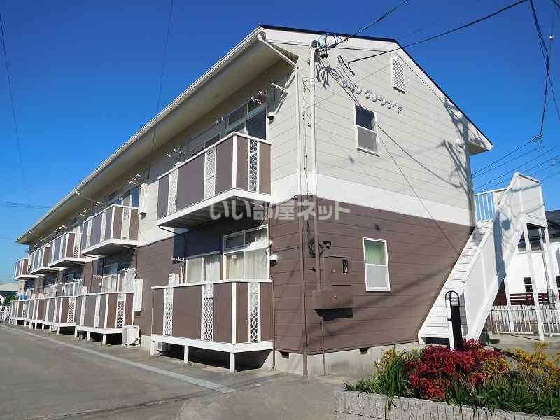 メゾングリーンサイドの外観画像