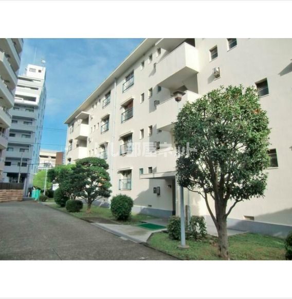 第二富士マンションAの外観画像