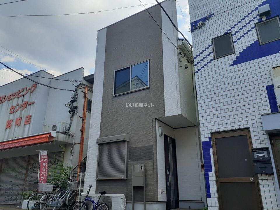 練馬区関町東1丁目住宅の外観画像