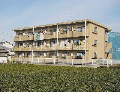 マンションTeaoの外観画像
