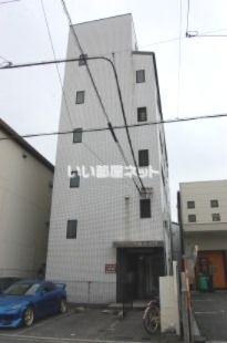 高井田西ハイツの外観画像