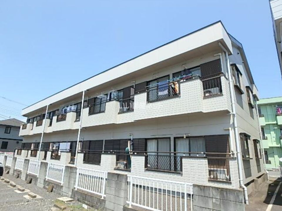 グリーンハイツの外観画像