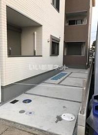 リーブルファイン八潮中央1号棟の外観画像