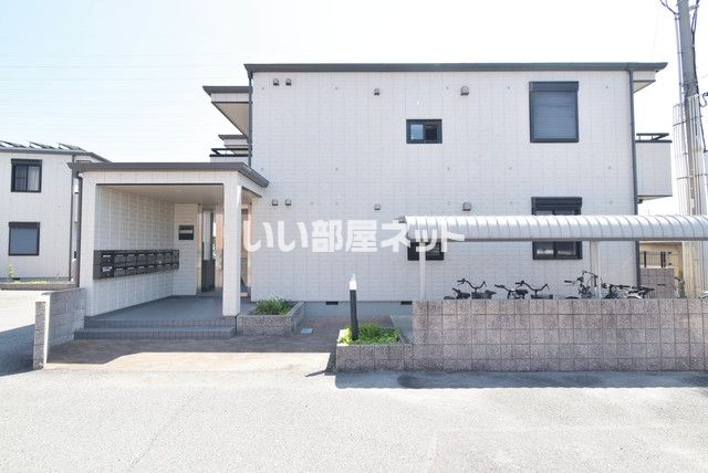 ロージェットコートⅡの外観画像