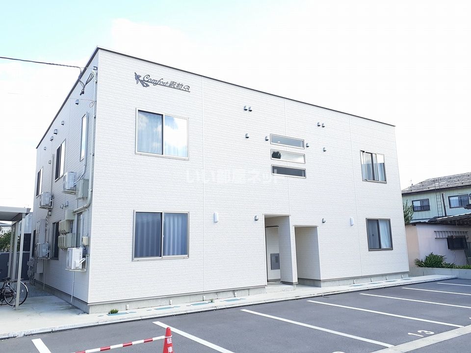 コンフォート駅前Bの外観画像