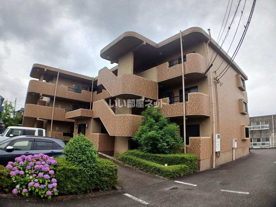 グレイス広見の外観画像