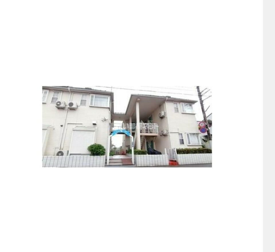 ハッピーライフ里1号館の外観画像