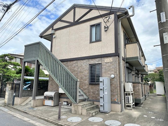 クアルトの外観画像