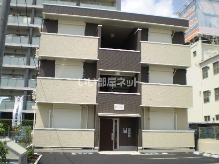 カサ・デ・アンジェラの外観画像