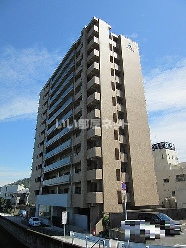 サーパス月の瀬橋の外観画像