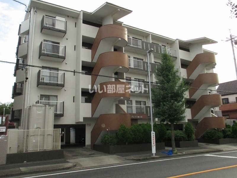 グレイス富が丘の外観画像