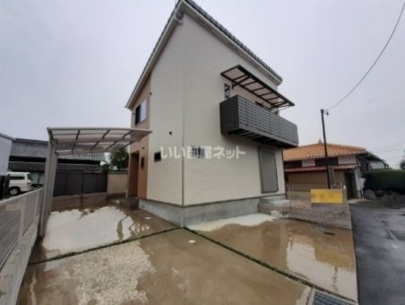 石黒様戸建賃貸住宅A棟の外観画像