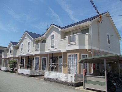 トパーズの外観画像