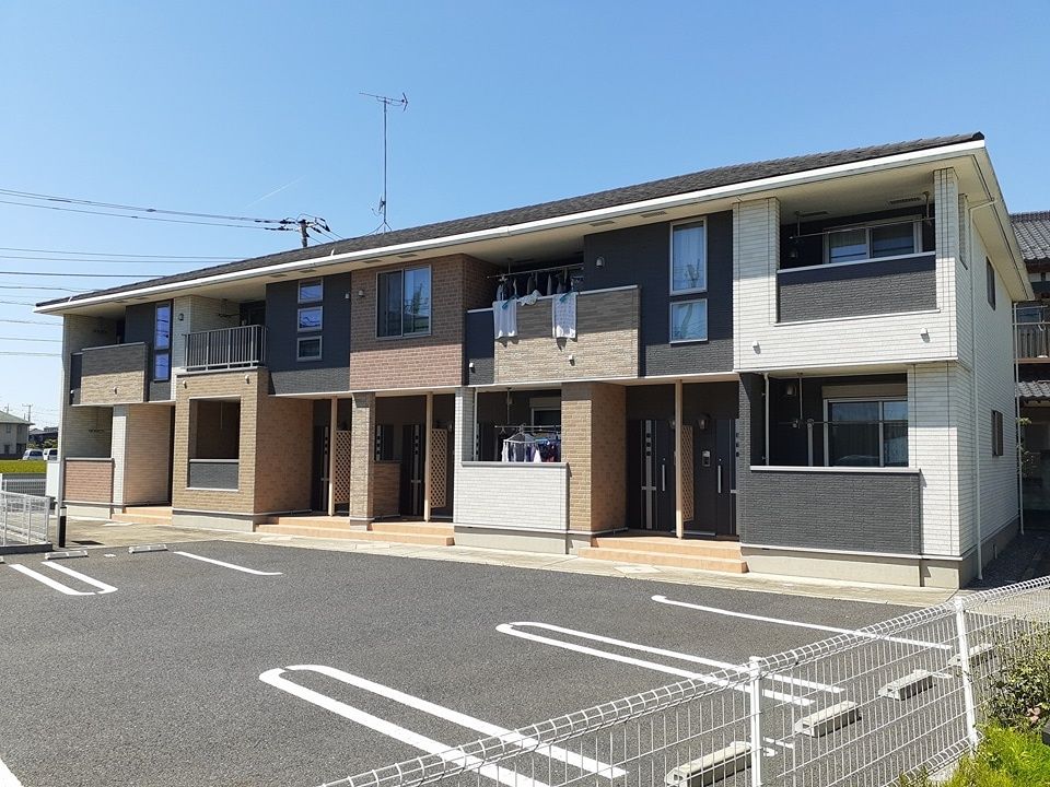 エスカーザの外観画像