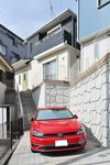 横浜市西区西戸部町三丁目貸家の外観画像