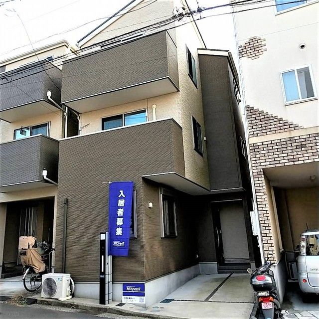 東永谷3丁目戸建の外観画像