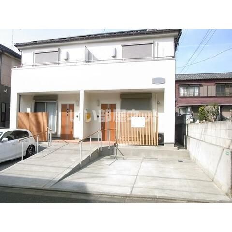 HILLS大泉学園の外観画像