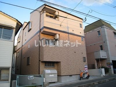 パレット平和の外観画像