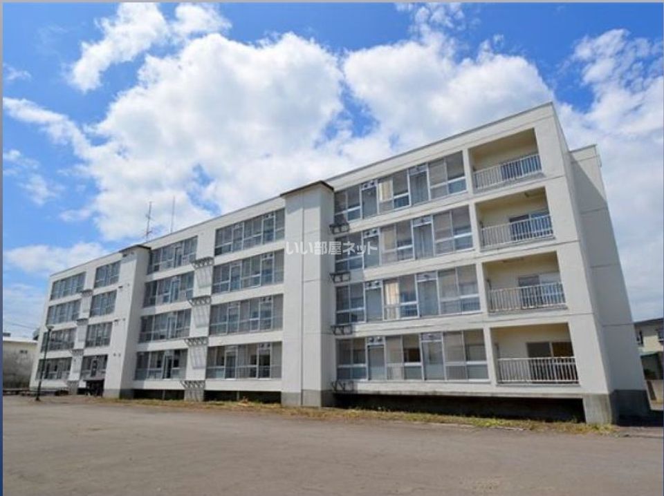 アシスト第10青森マンションの外観画像