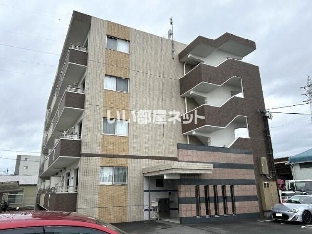Grandir原島(グランディールバラジマ)の外観画像