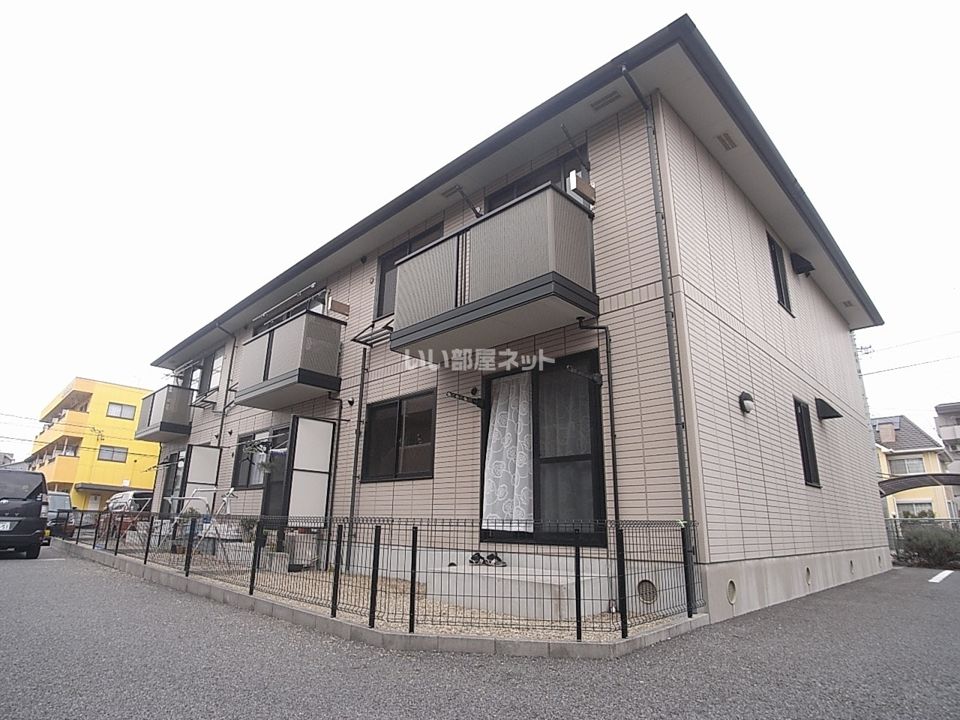 アネックス佃22の外観画像