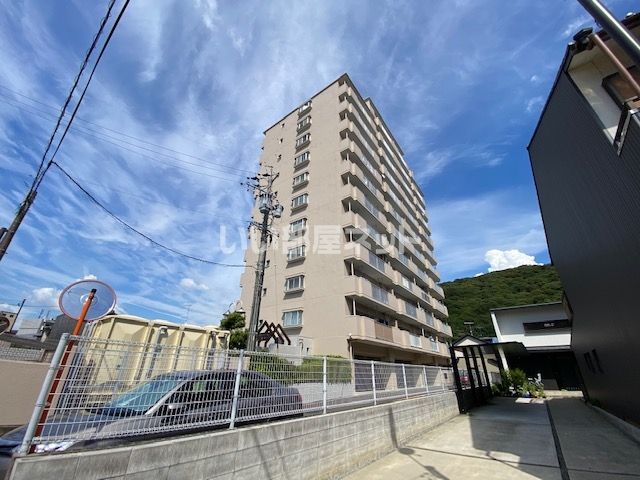 ユーハウス岐阜の外観画像