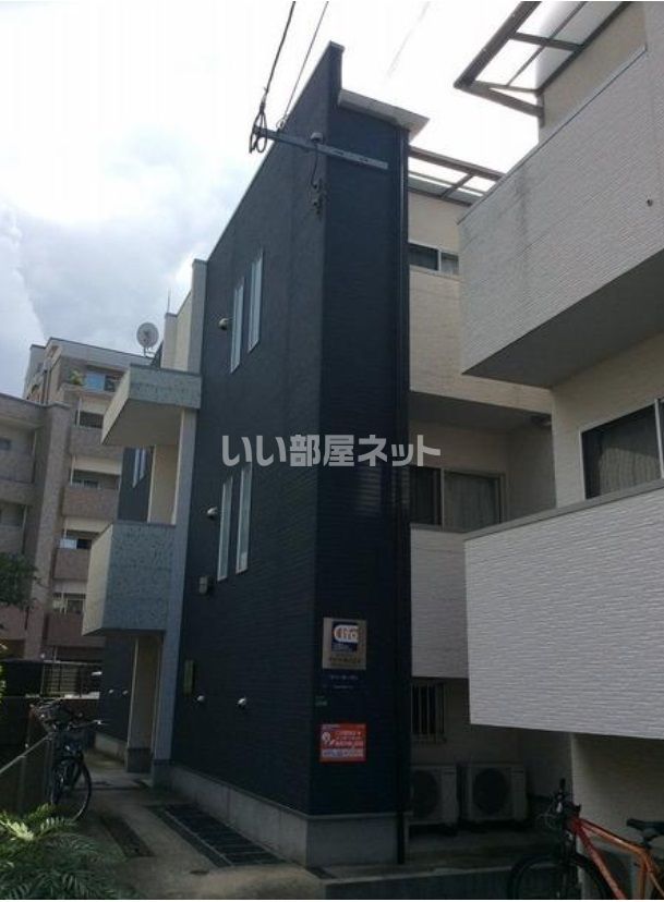リバー ガーデンの外観画像