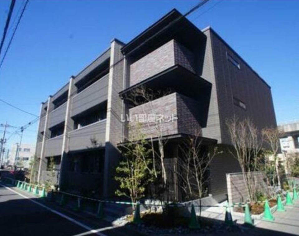 モトテラスの外観画像