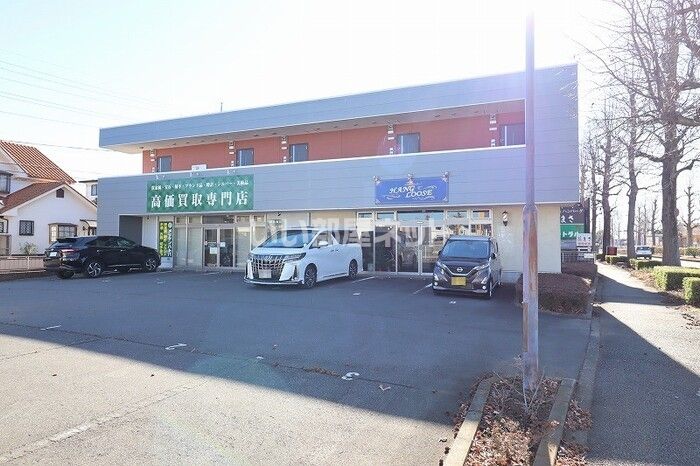N'sの外観画像