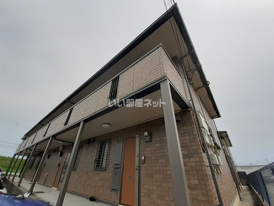 リバーサイド桂川 B棟の外観画像