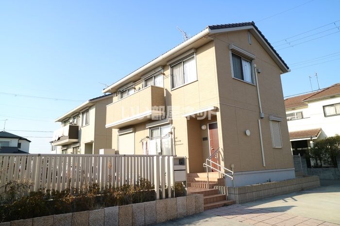 岡田様戸建借家C棟、D棟 D棟の外観画像