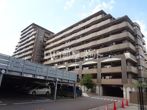 ライオンズマンションニューシティ日進の丘弐番館の外観画像